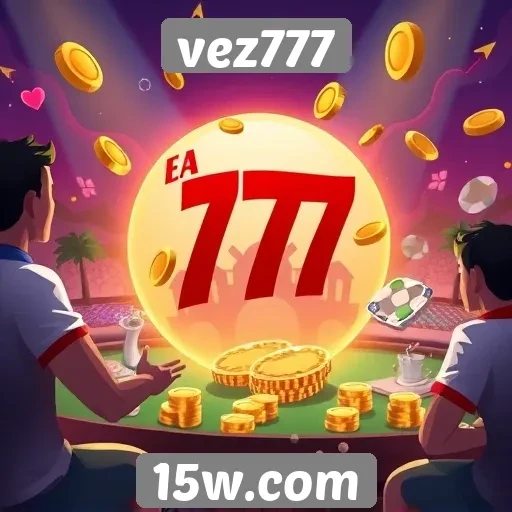 Comunidade de jogadores ativa no vez777