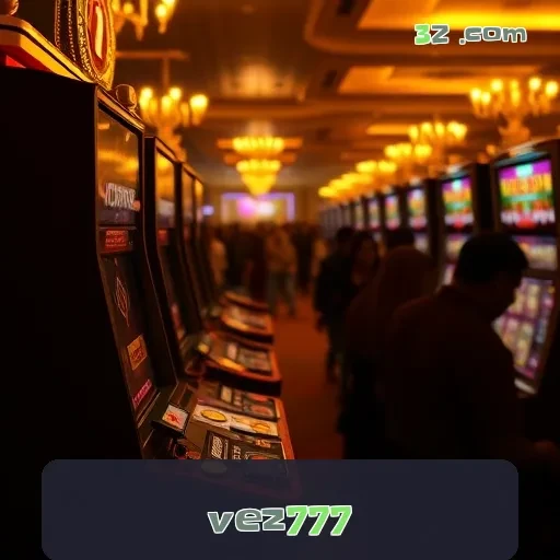 vez777: Conecte-se e Jogue com Segurança e Estilo!