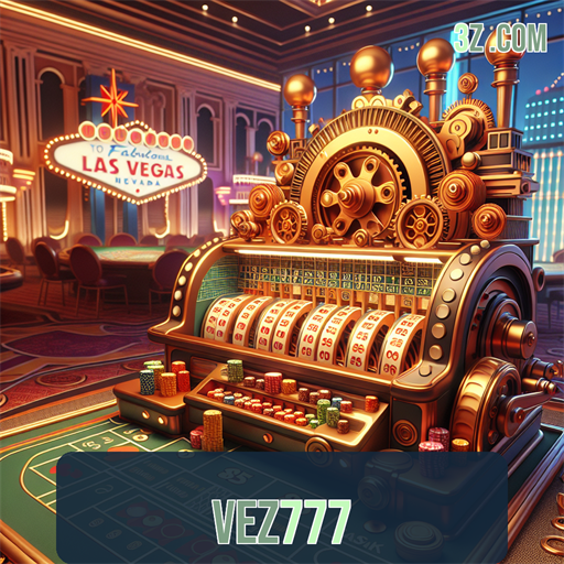 Vez777: Plataforma de Jogos Que Conquista Corações e Mentes