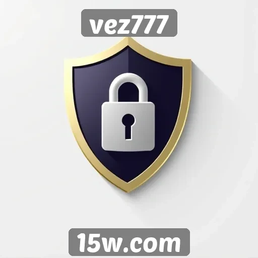 Análise de segurança e privacidade no site vez777