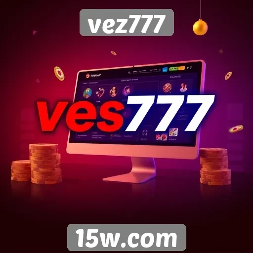 Acessibilidade do site vez777 é um ponto positivo
