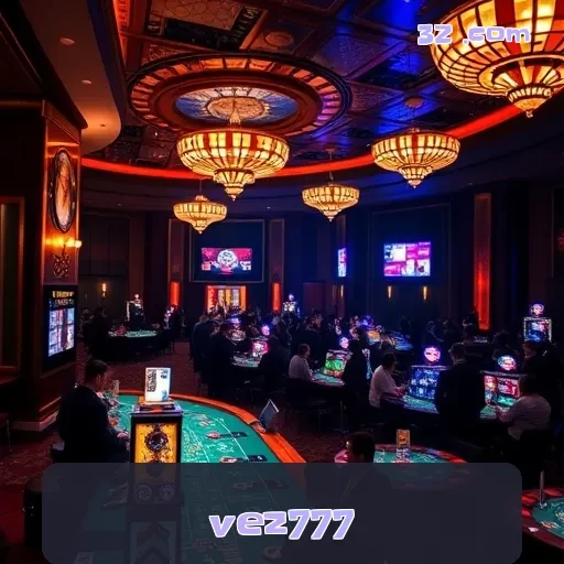 vez777: A Plataforma Imperdível para Apostadores e Amantes de Esportes