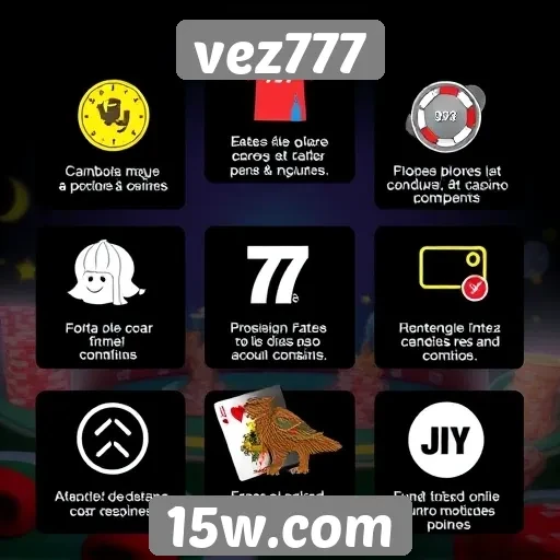 Perfil do site vez777 e suas funcionalidades